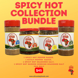 Spicy Hot Collection Bundle