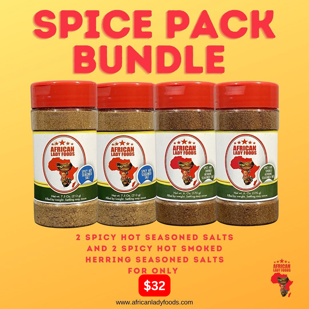 Spice Pack Bundle